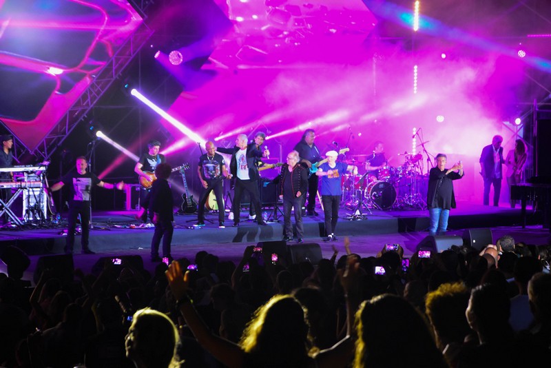 Stars 80 at Beirut Waterfront